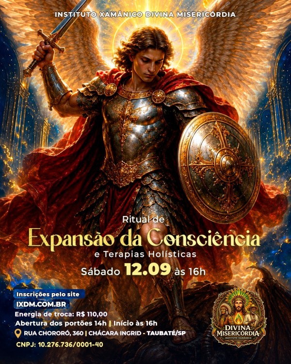 Vivência São Miguel Arcanjo